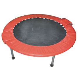 Trampoline renforcé 1 mètre - Minitramp - Cours collectifs - Aérobic